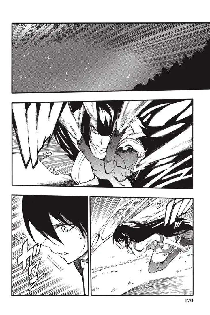 Akame ga Kiru! Zero Chapter 42 27